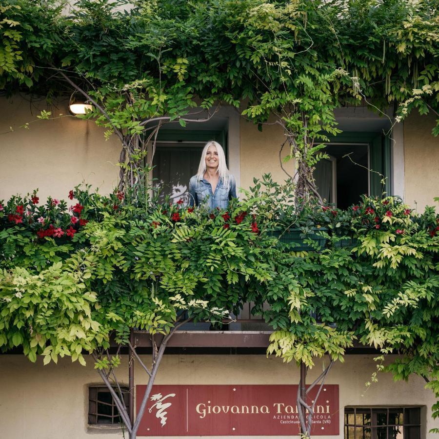 Agriturismo I Mischi Кастельнуово-дель-Гарда Экстерьер фото