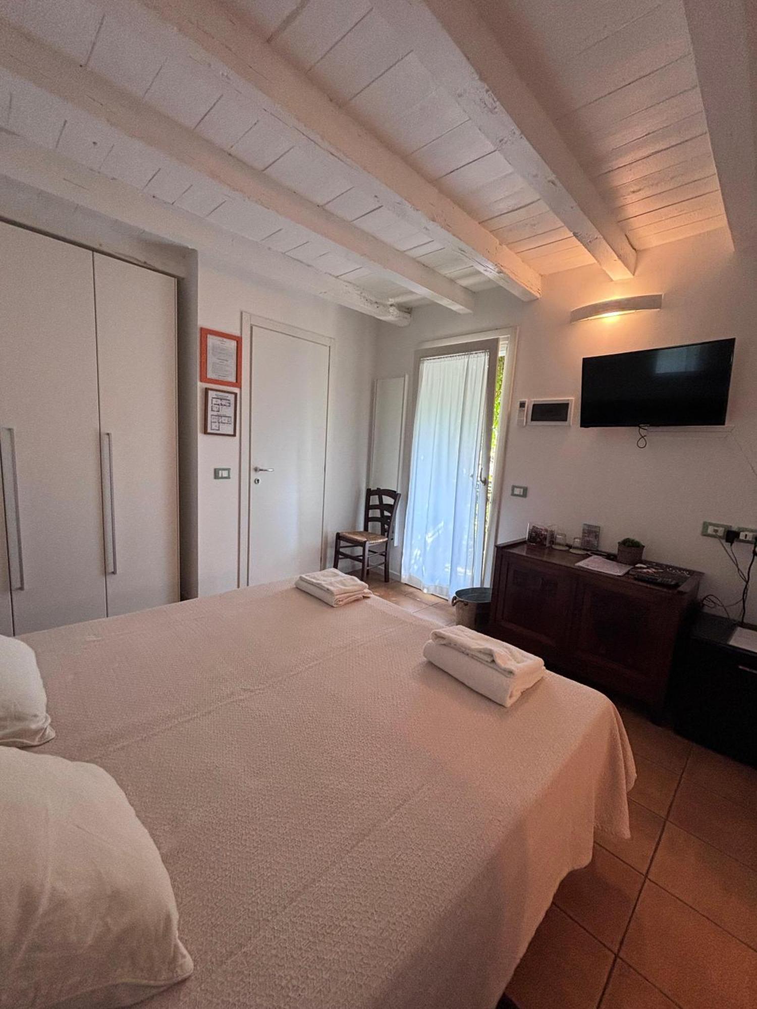 Agriturismo I Mischi Кастельнуово-дель-Гарда Экстерьер фото