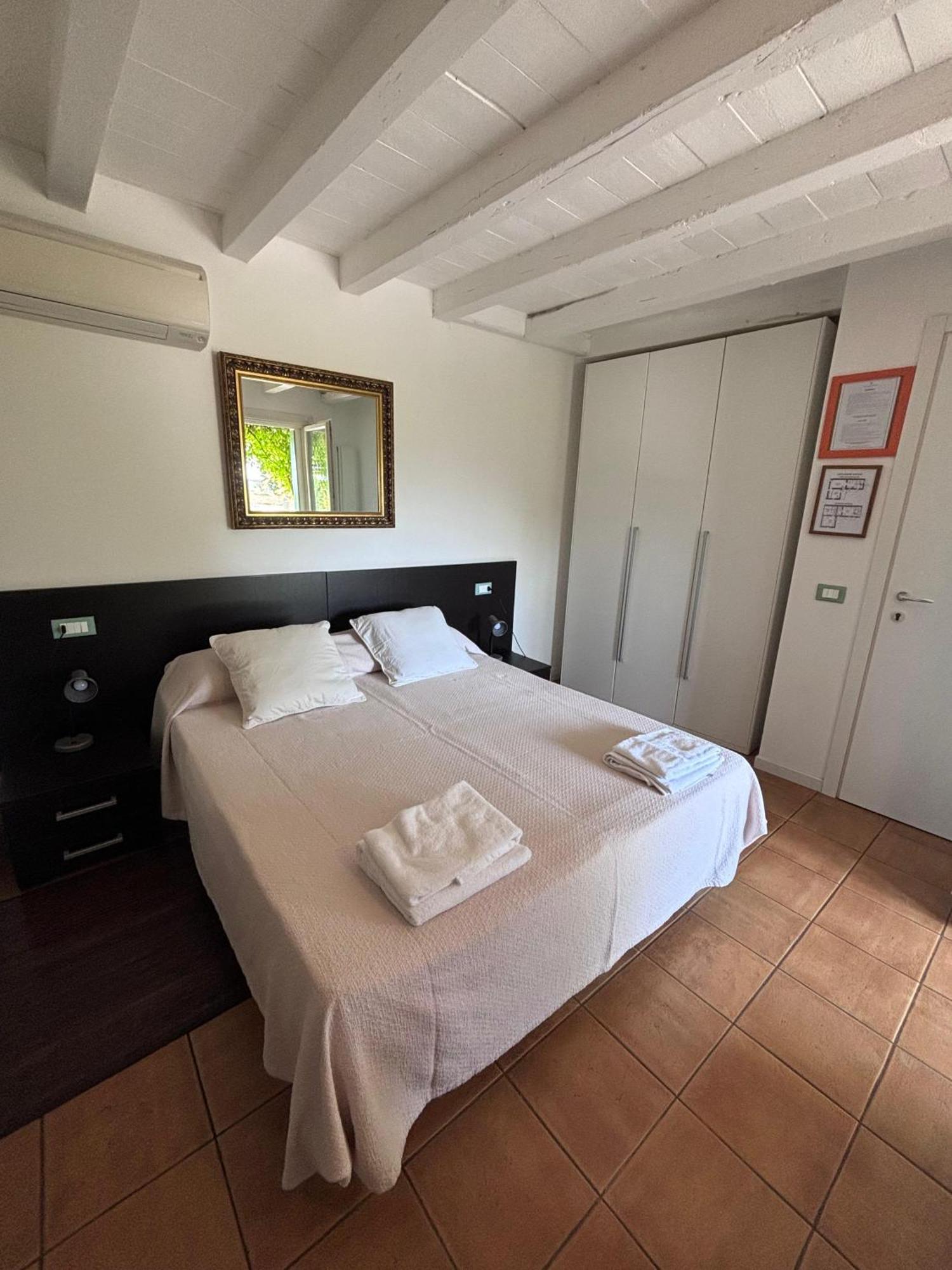 Agriturismo I Mischi Кастельнуово-дель-Гарда Экстерьер фото
