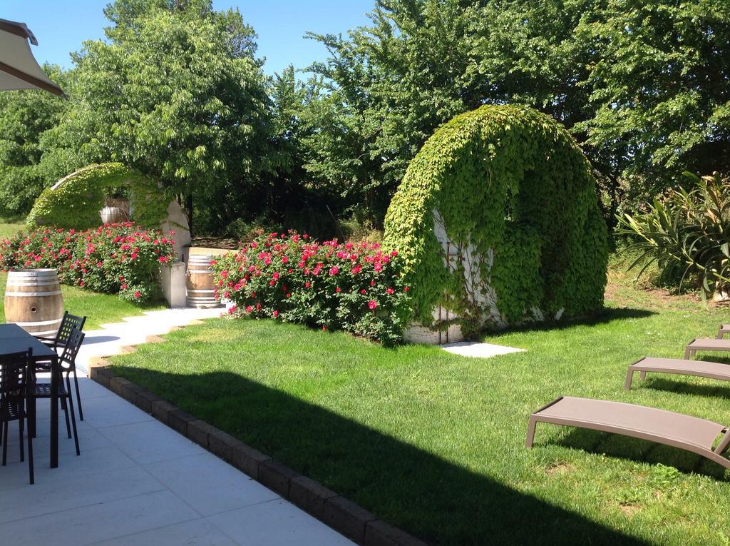 Agriturismo I Mischi Кастельнуово-дель-Гарда Экстерьер фото